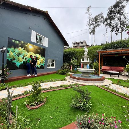 Paltalodge Guaranda Exterior foto