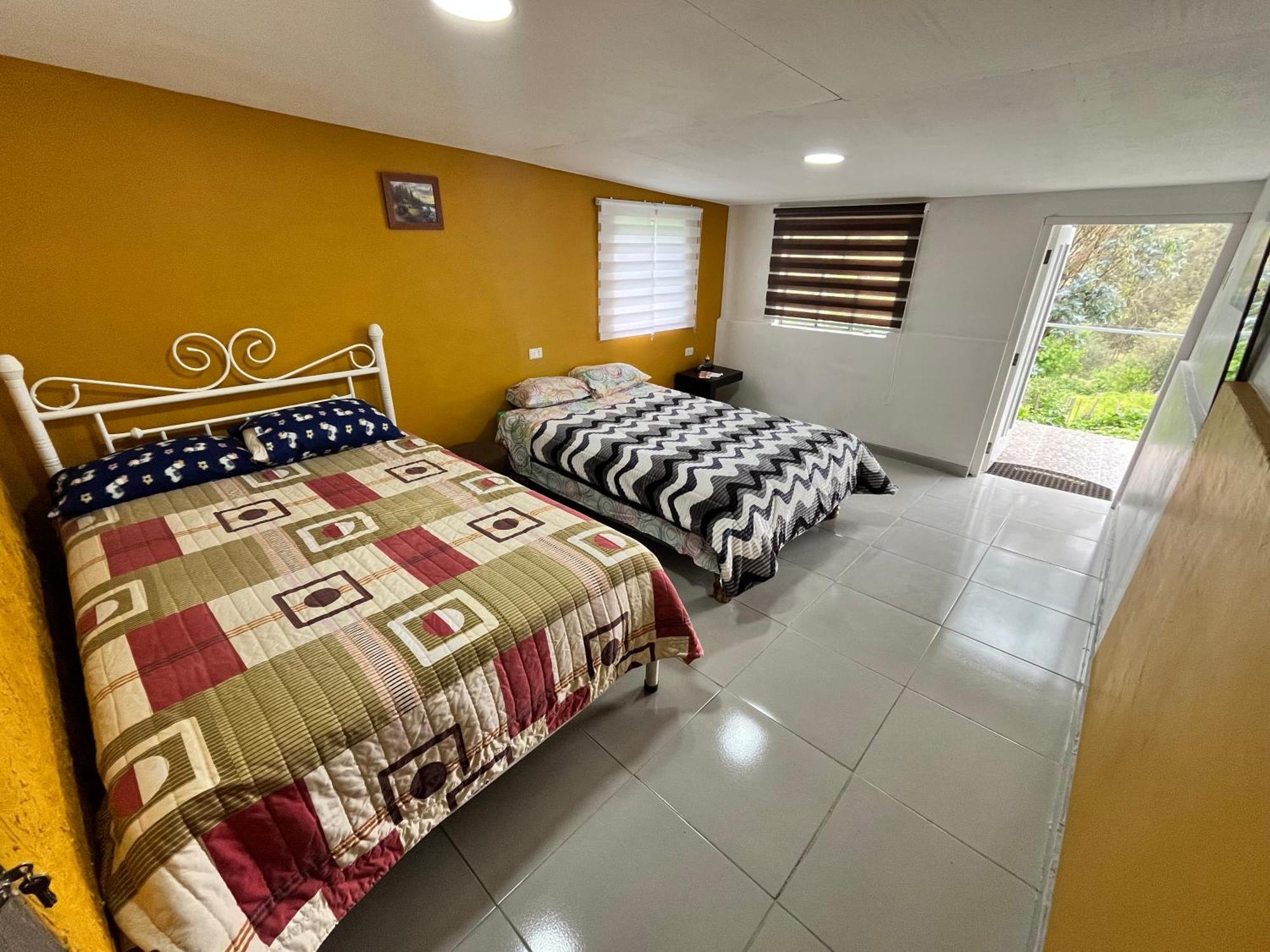 Paltalodge Guaranda Exterior foto