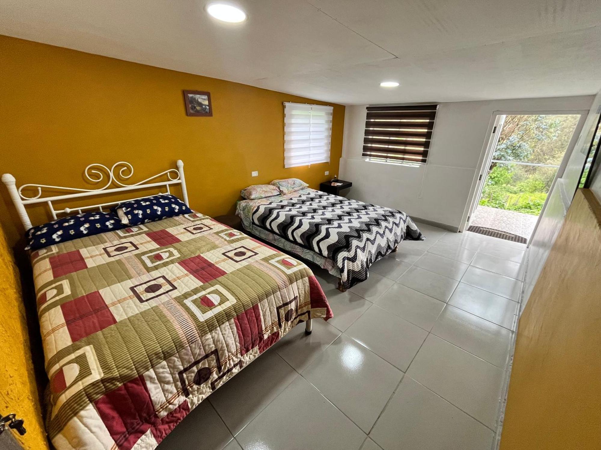 Paltalodge Guaranda Exterior foto