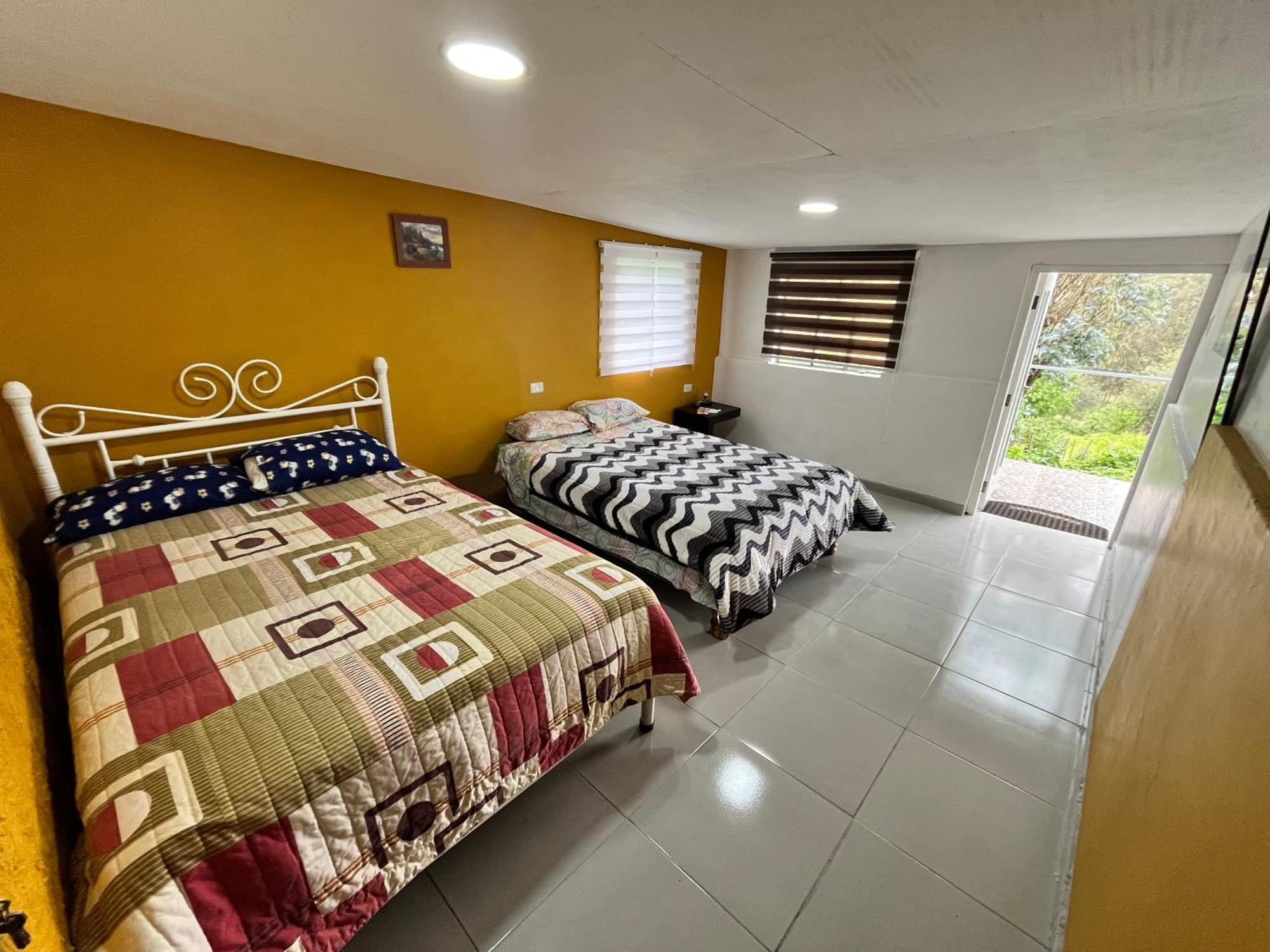 Paltalodge Guaranda Exterior foto