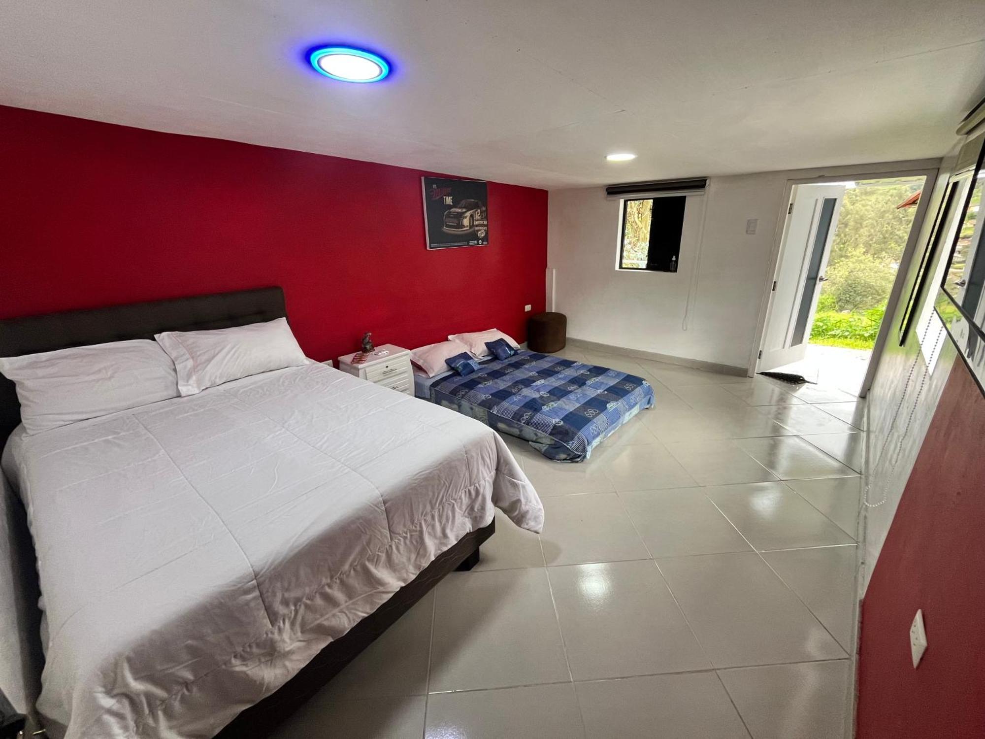 Paltalodge Guaranda Exterior foto