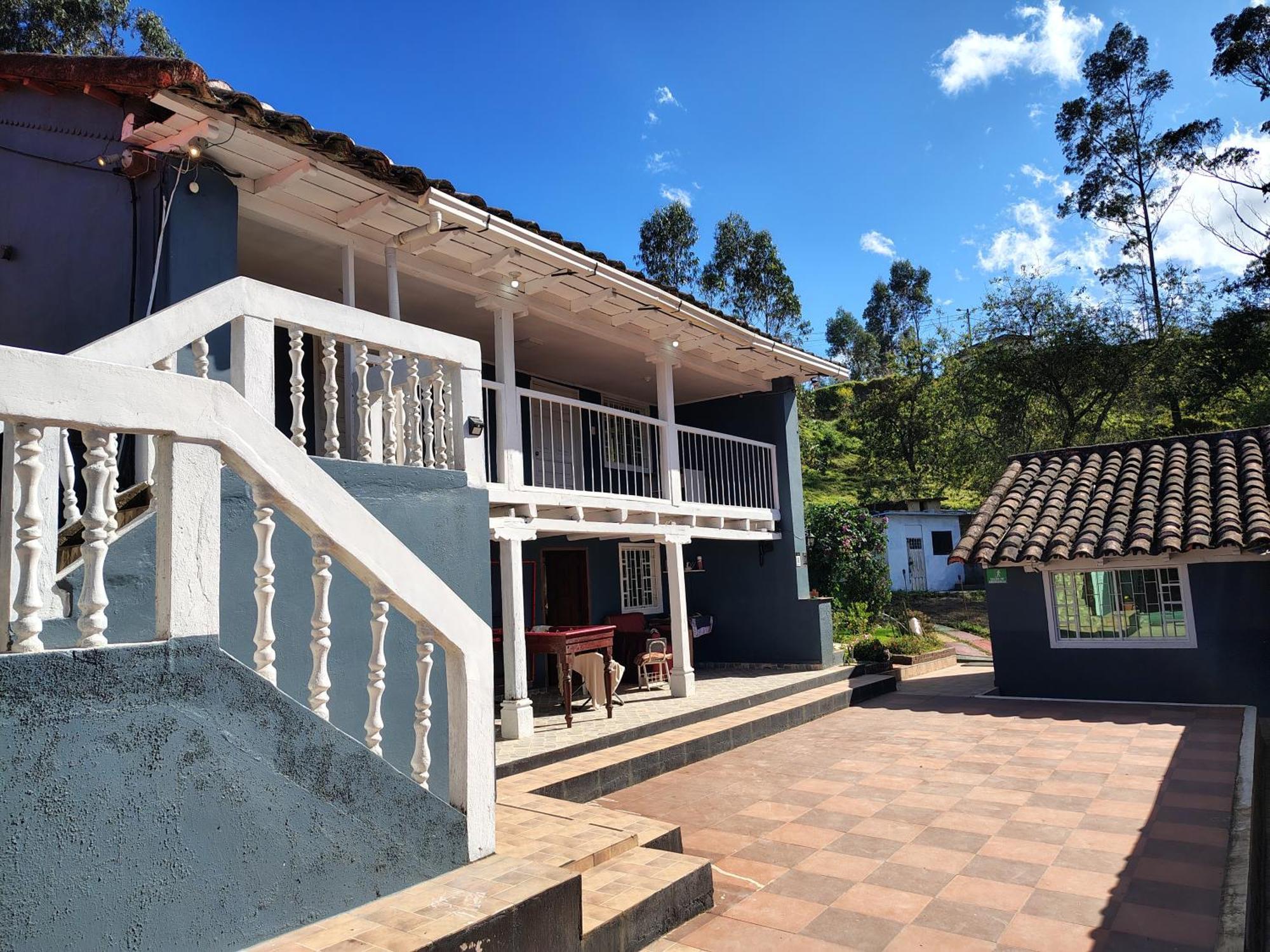 Paltalodge Guaranda Exterior foto