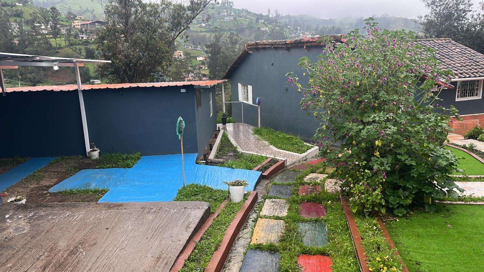 Paltalodge Guaranda Exterior foto