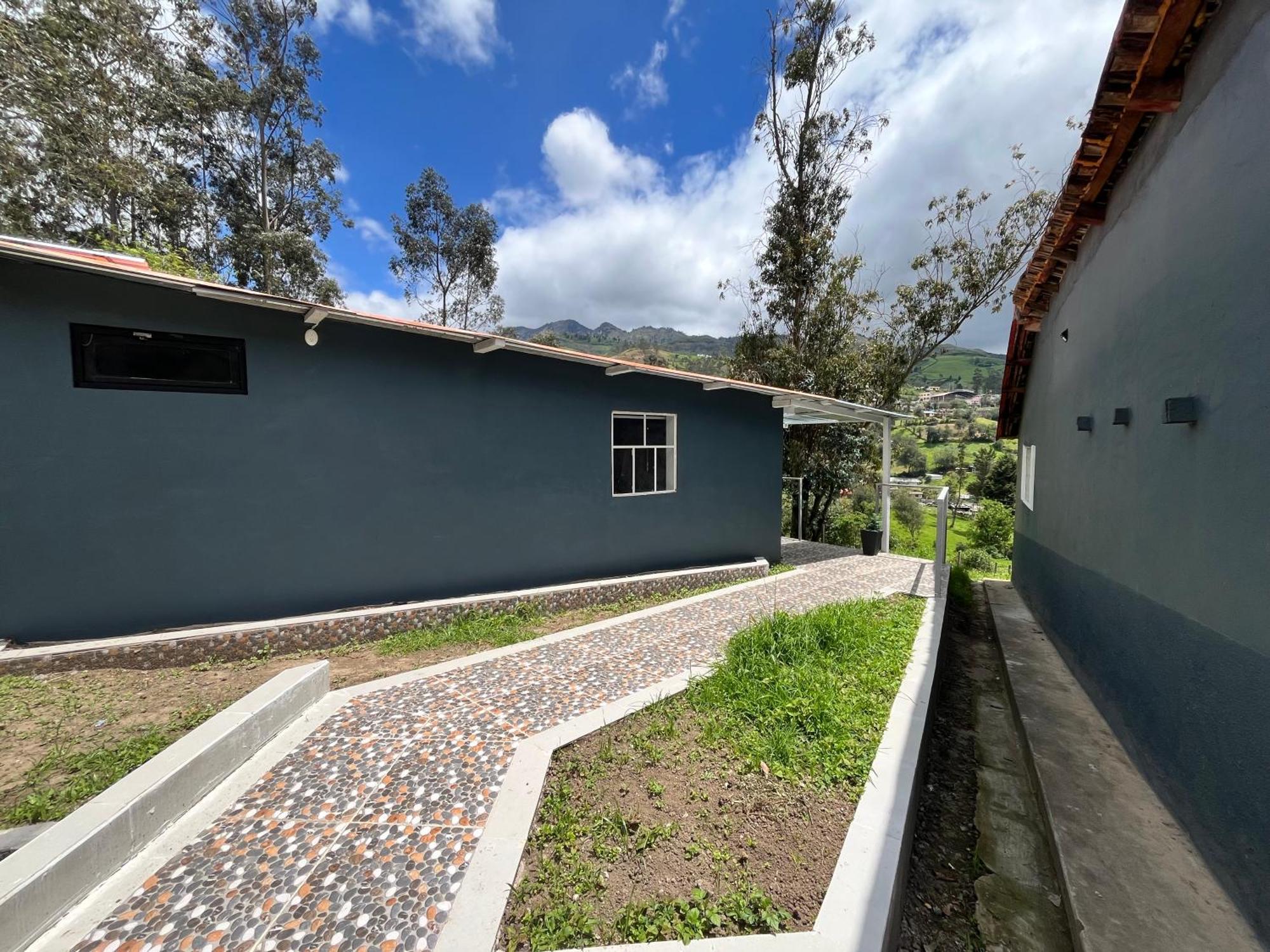 Paltalodge Guaranda Exterior foto