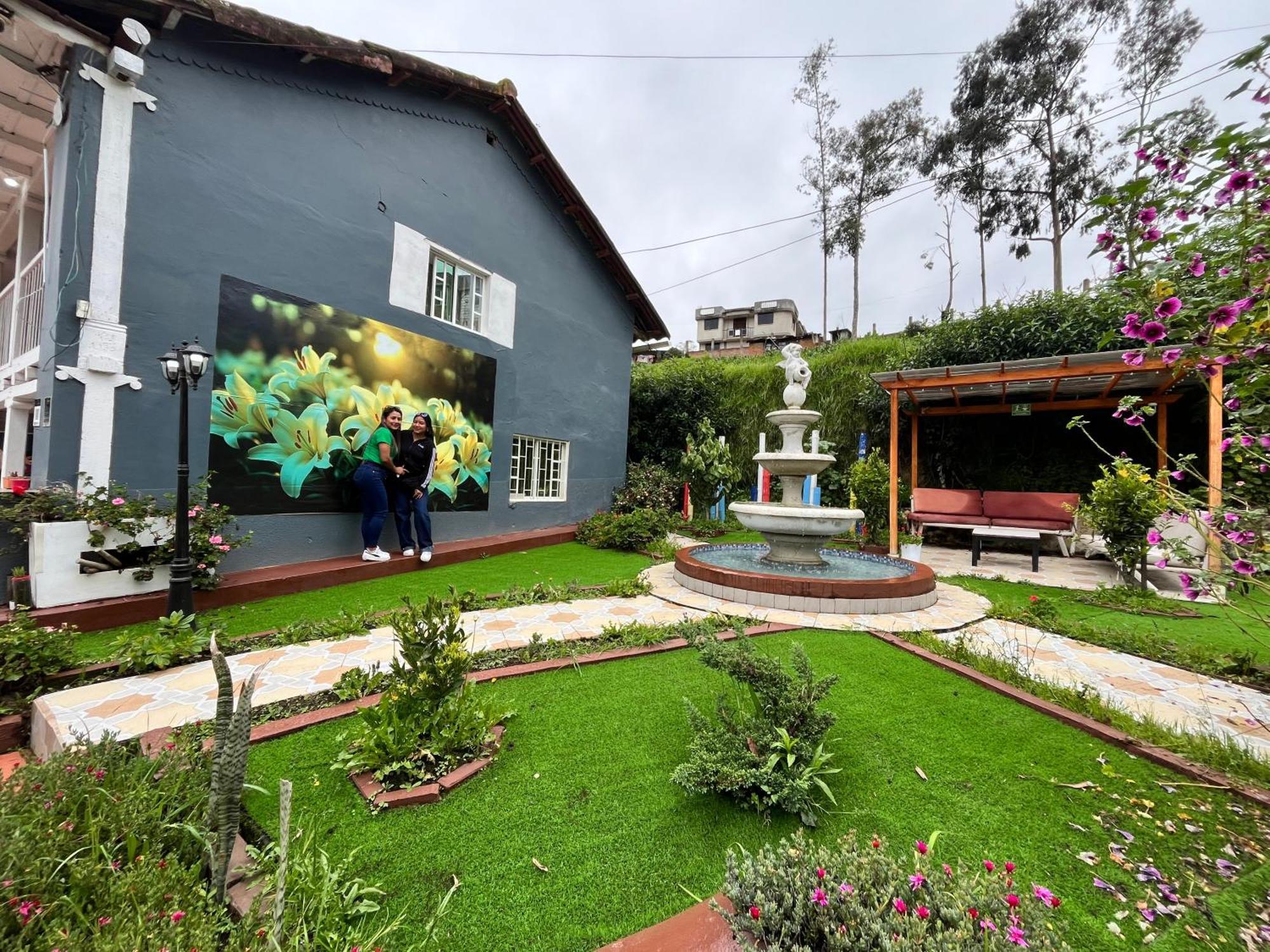 Paltalodge Guaranda Exterior foto